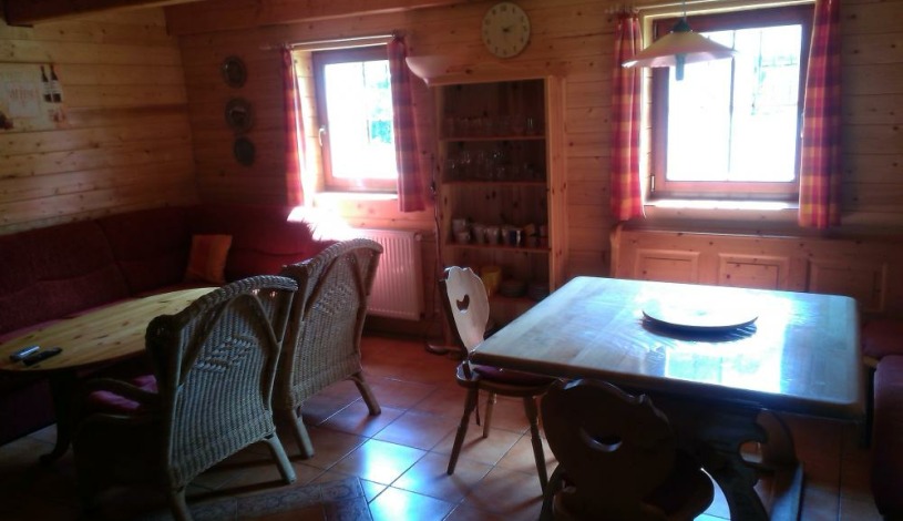 Chalupa u dubu Loučná nad Desnou